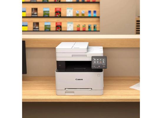 Canon i-Sensys MF655CDW Wireless Laser Multifunction